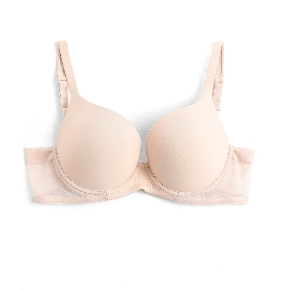 BLU - Sosten Cobertura Mujer Blu