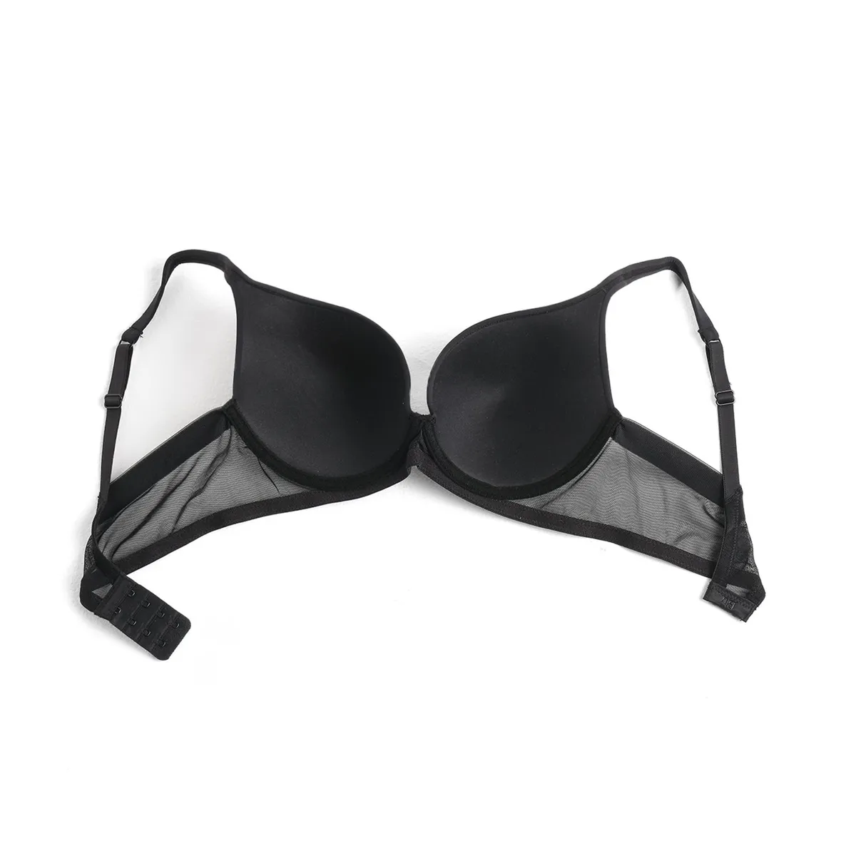 BLU - Sosten Cobertura Mujer Blu