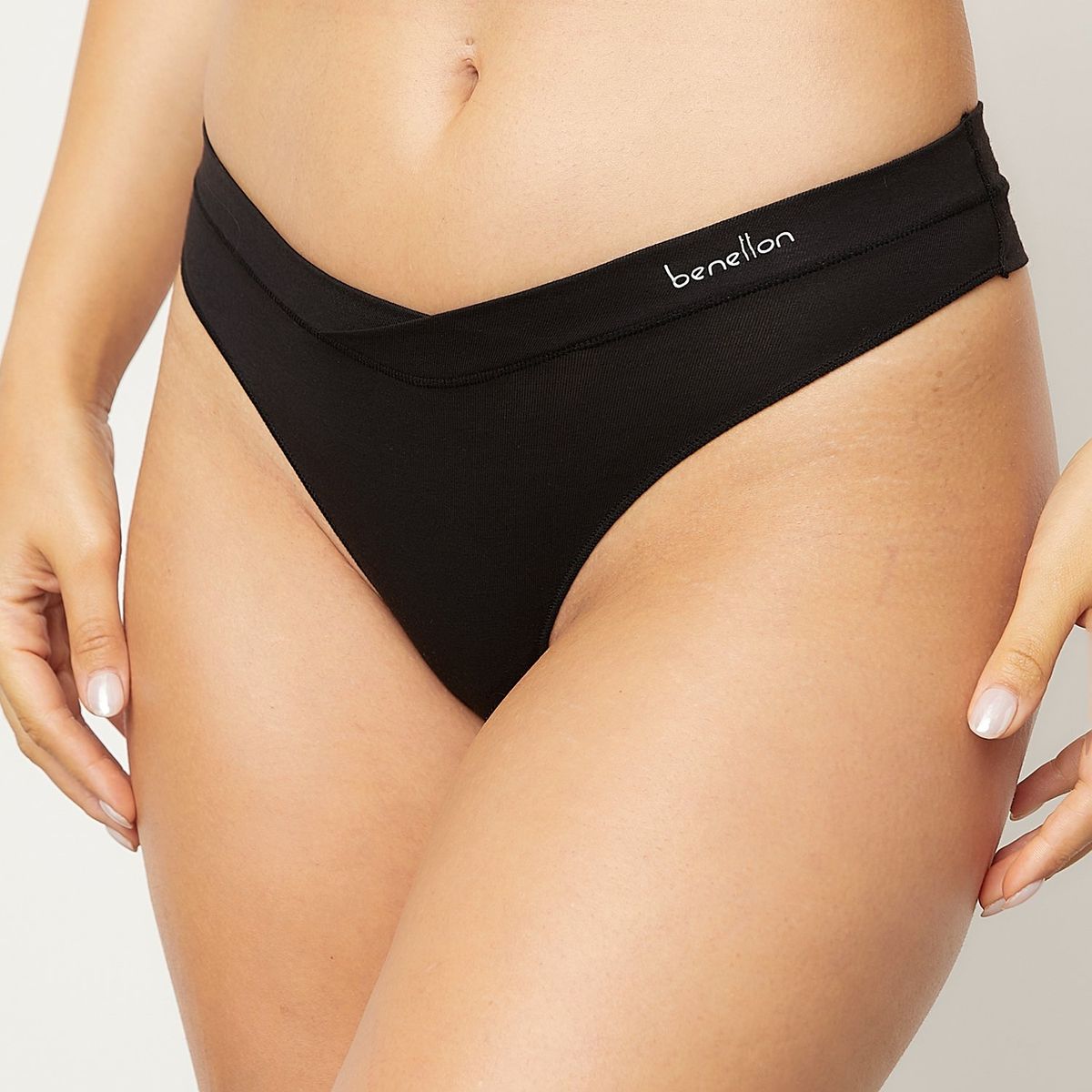 BENETTON - Pack X3 Calzón Colaless Benetton