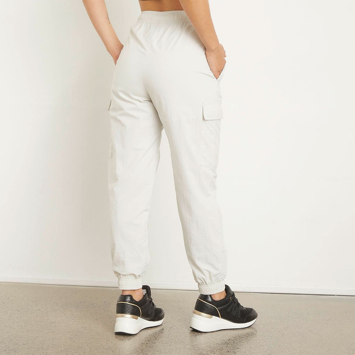 MOSSIMO - Pantalón Jogger Deportivo Mujer Mossimo