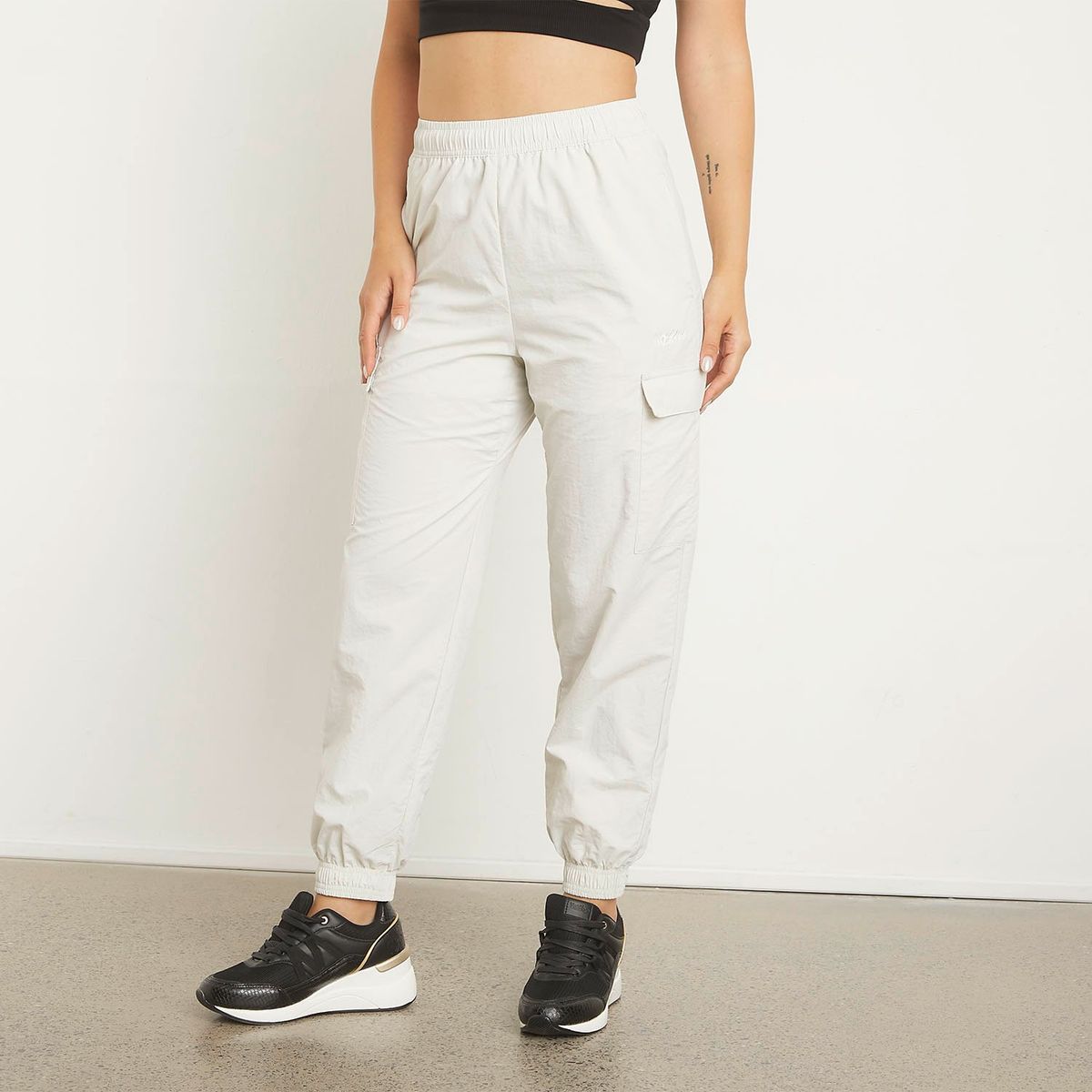 MOSSIMO - Pantalón Jogger Deportivo Mujer Mossimo