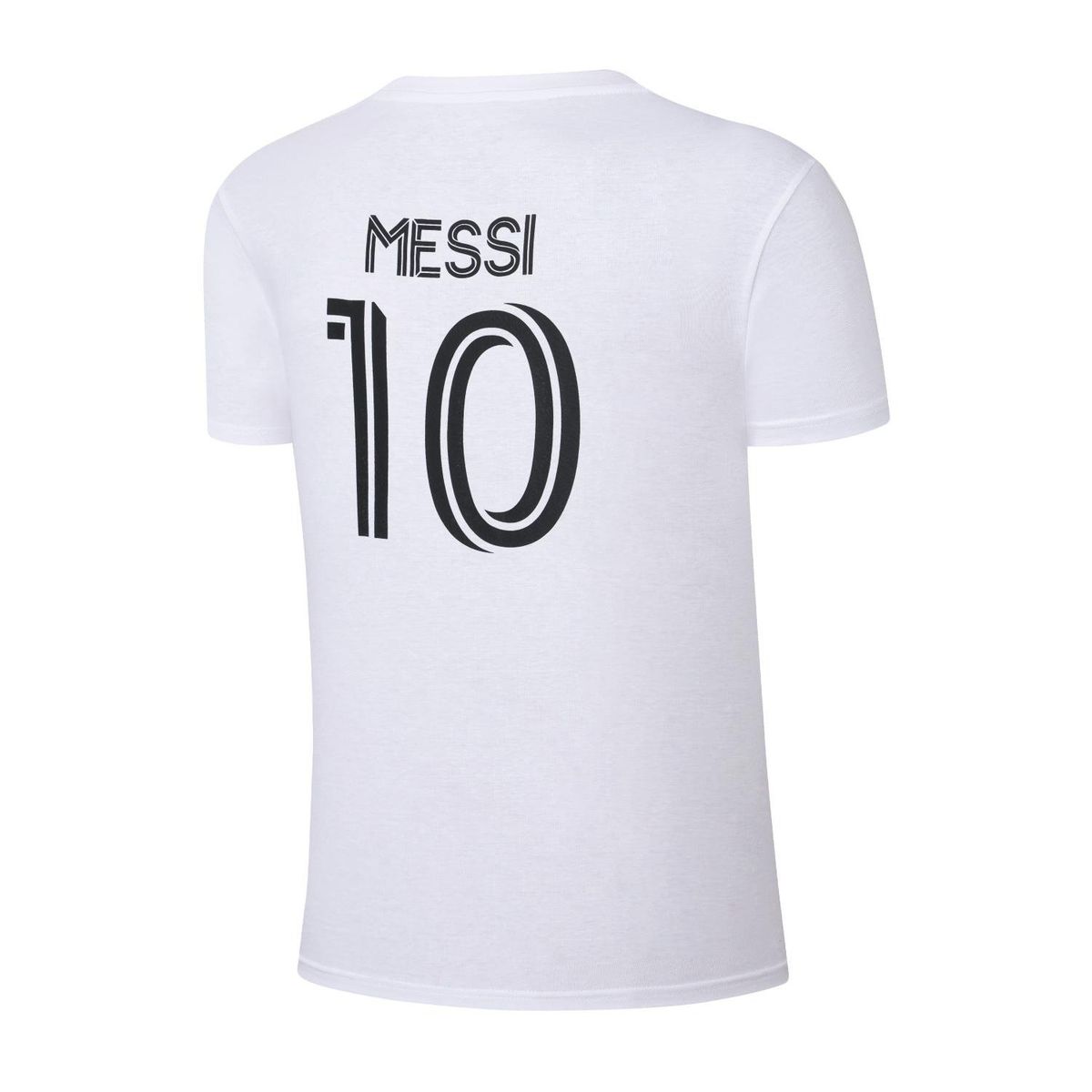 MESSI - Camiseta Manga Corta Messi Inter Miami Adulto