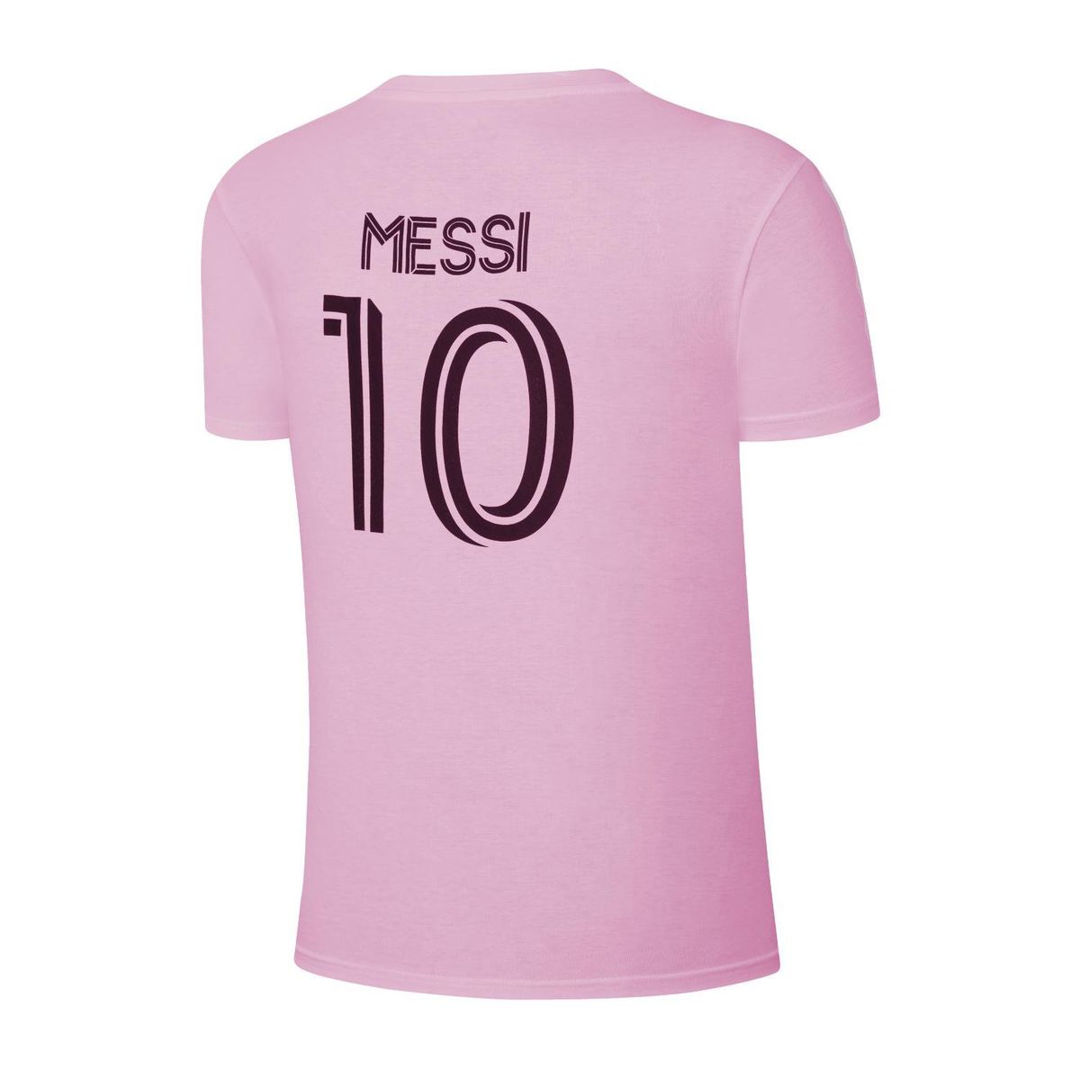 MESSI - Camiseta Manga Corta Messi Inter Miami Adulto