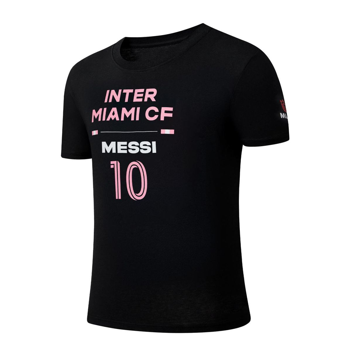MESSI - Camiseta Manga Corta Messi Inter Miami Adulto