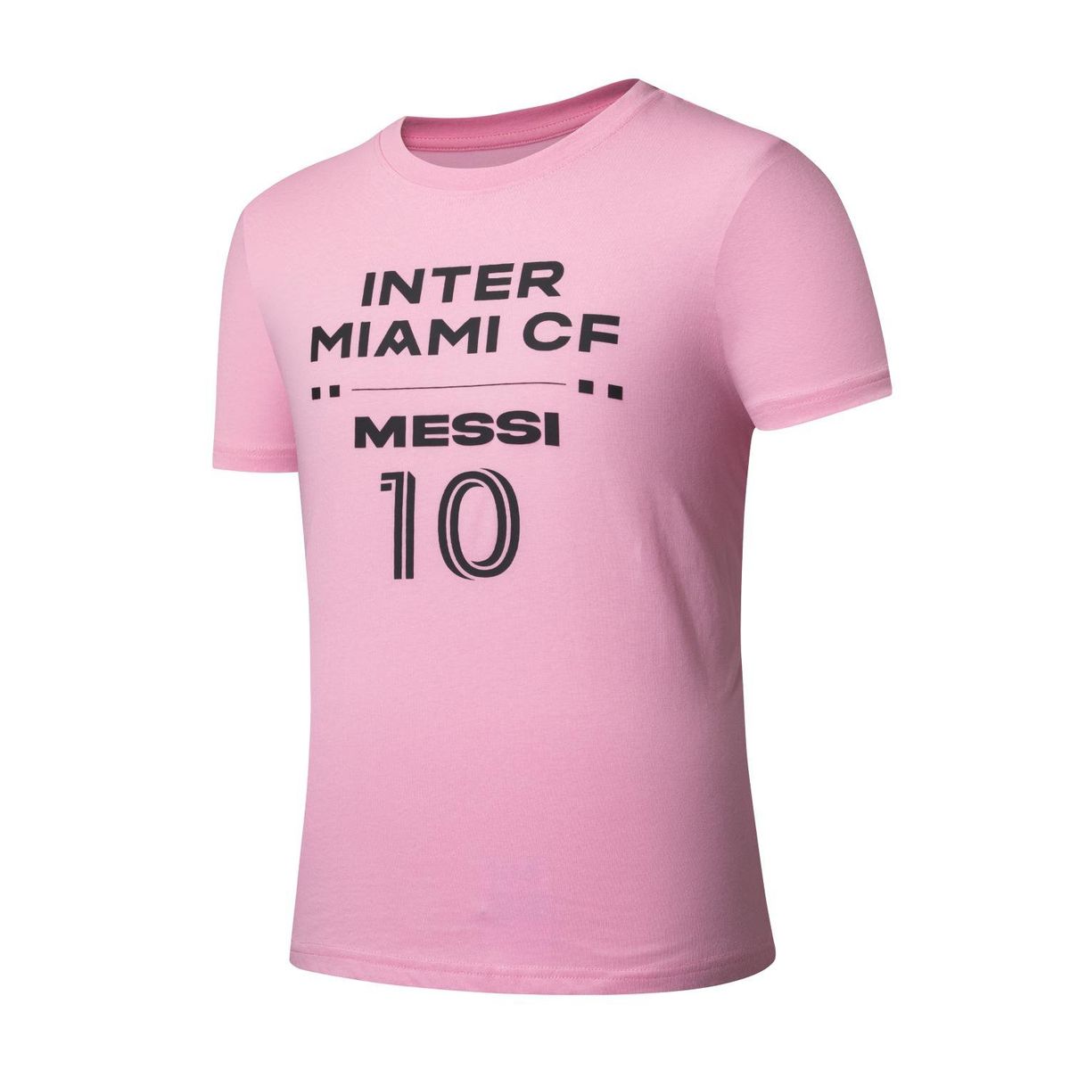 MESSI - Camiseta Manga Corta Messi Inter Miami Adulto