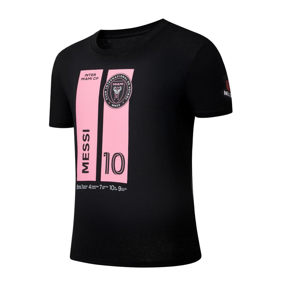 MESSI - Camiseta Manga Corta Messi Inter Miami Adulto