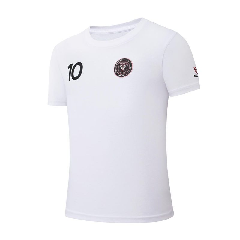 MESSI - Camiseta Manga Corta Messi Inter Miami Adulto