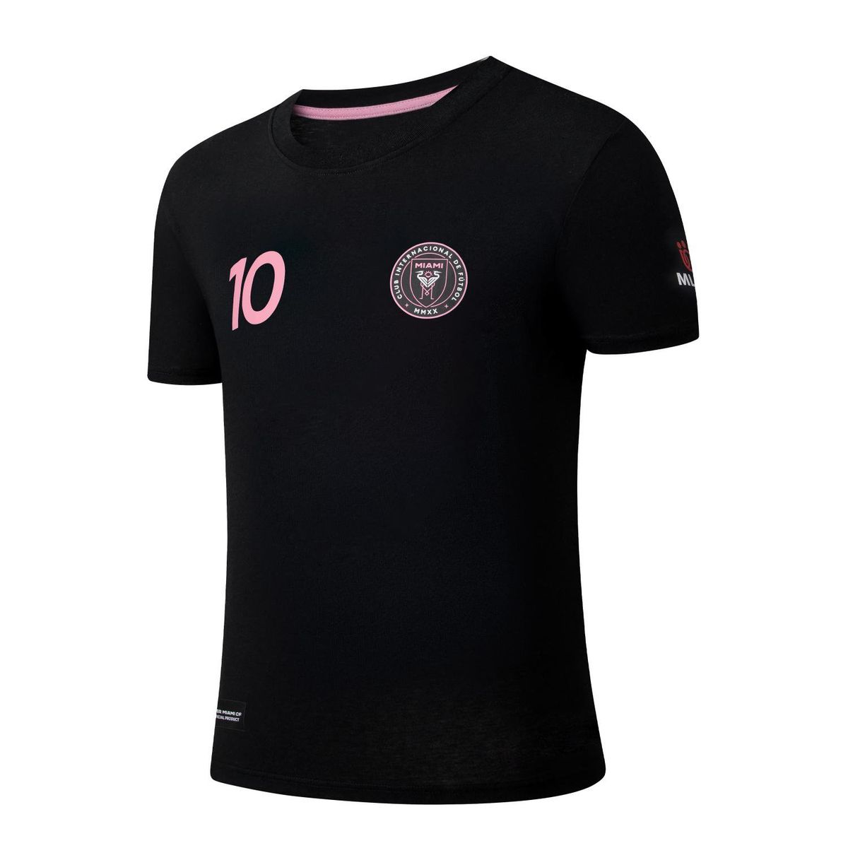 MESSI - Camiseta Manga Corta Messi Inter Miami Adulto