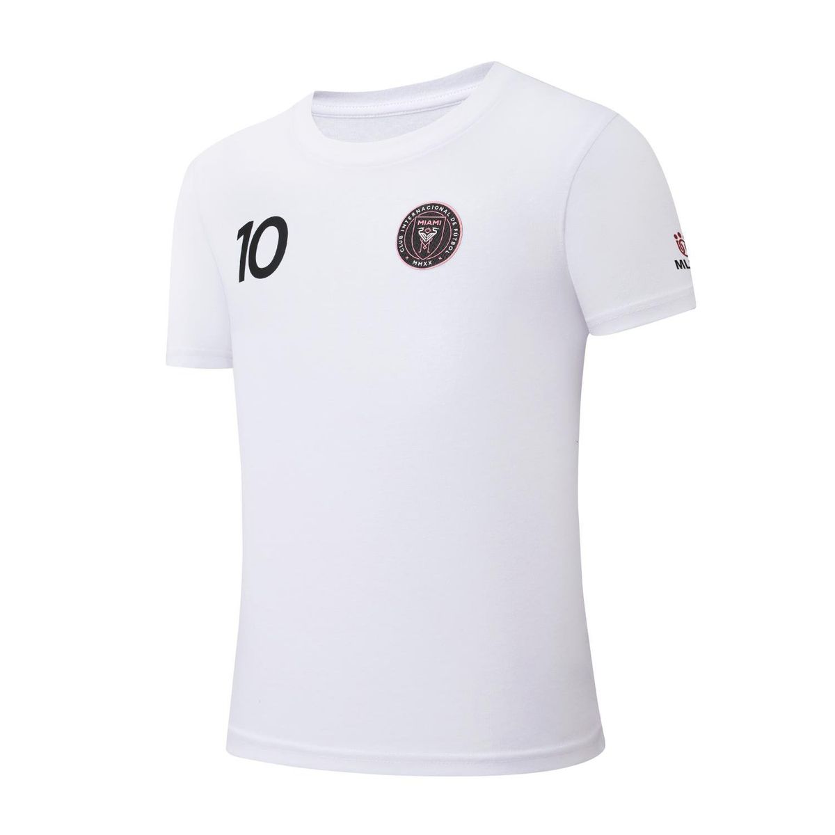 MESSI - Camiseta Manga Corta Messi Inter Miami Adulto