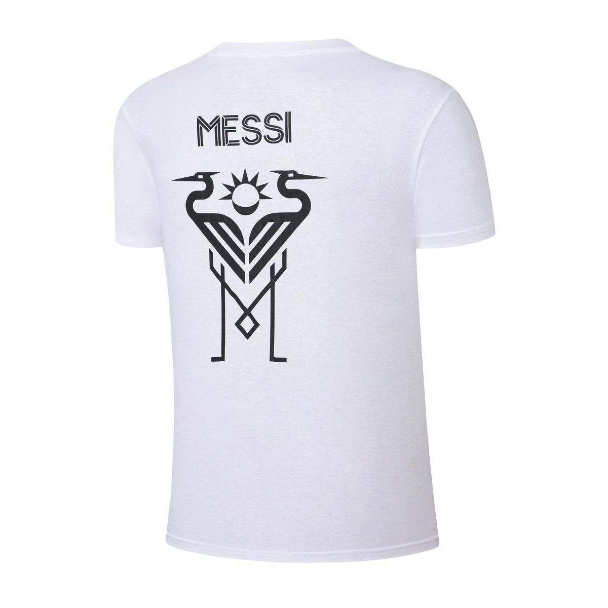 MESSI - Camiseta Manga Corta Messi Inter Miami Adulto