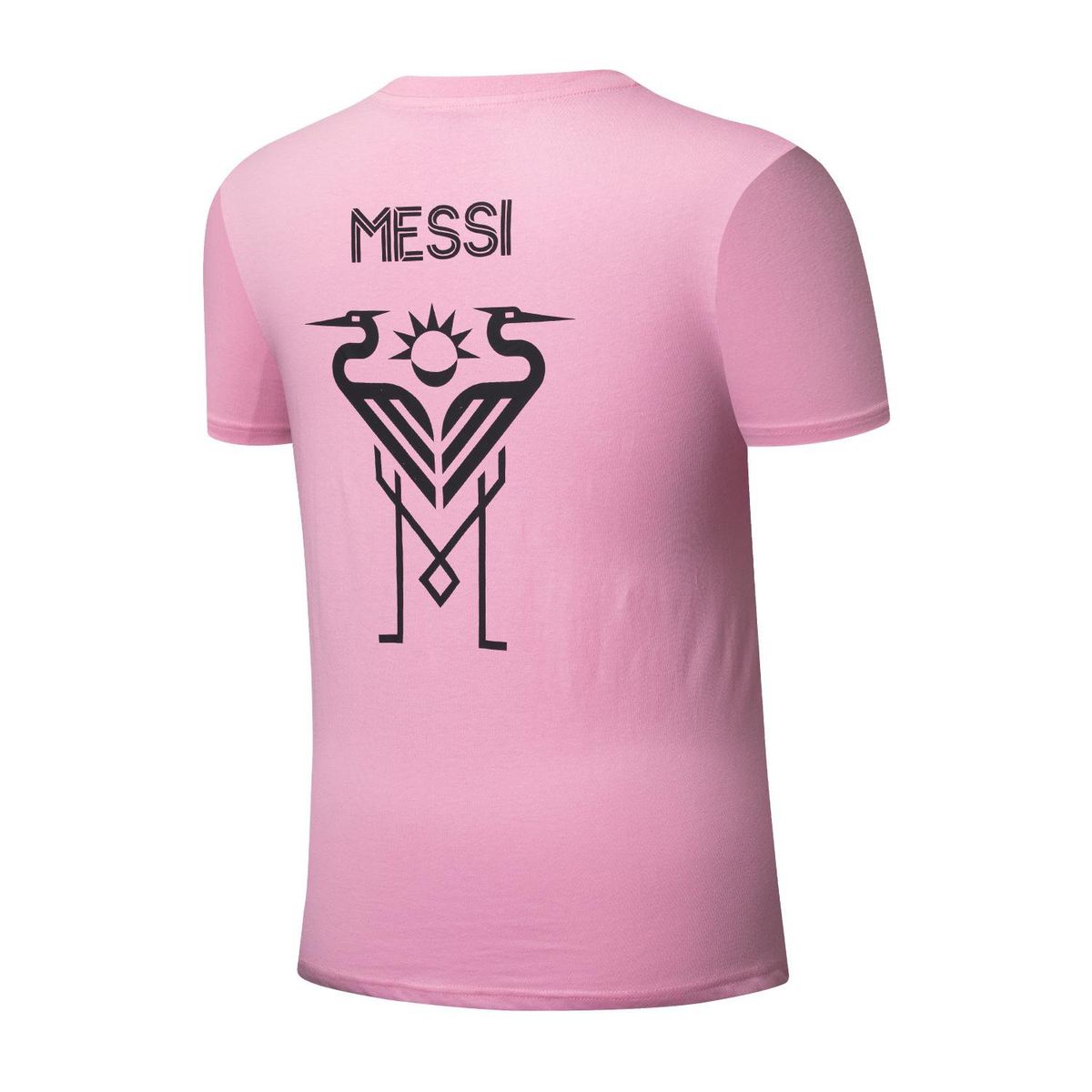 MESSI - Camiseta Manga Corta Messi Inter Miami Adulto