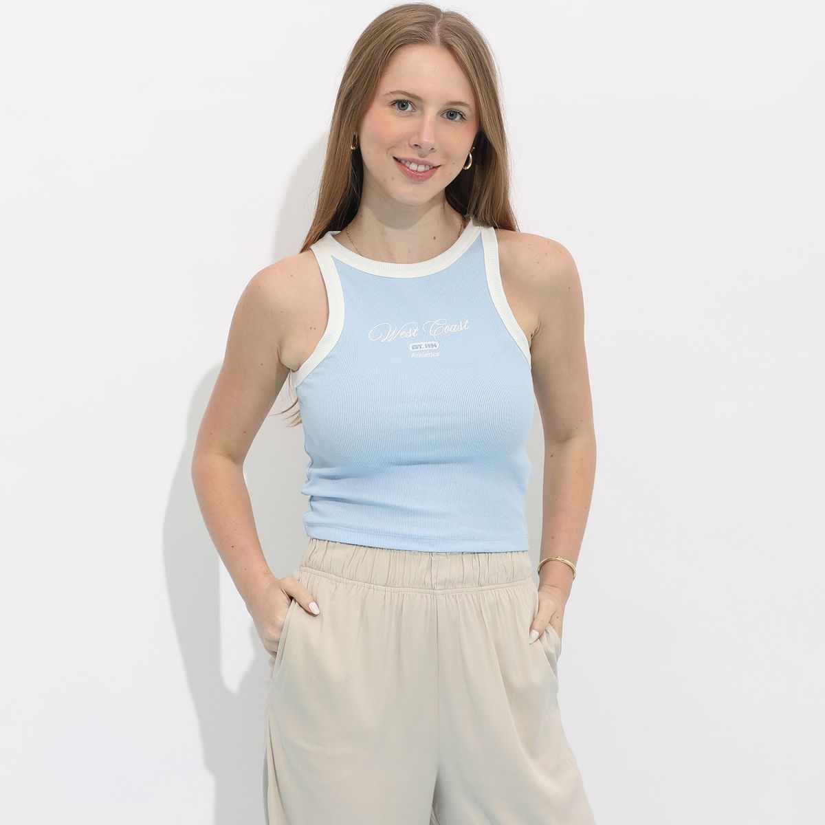 AMERICAN ABBEY - Overall Mujer American Abbey