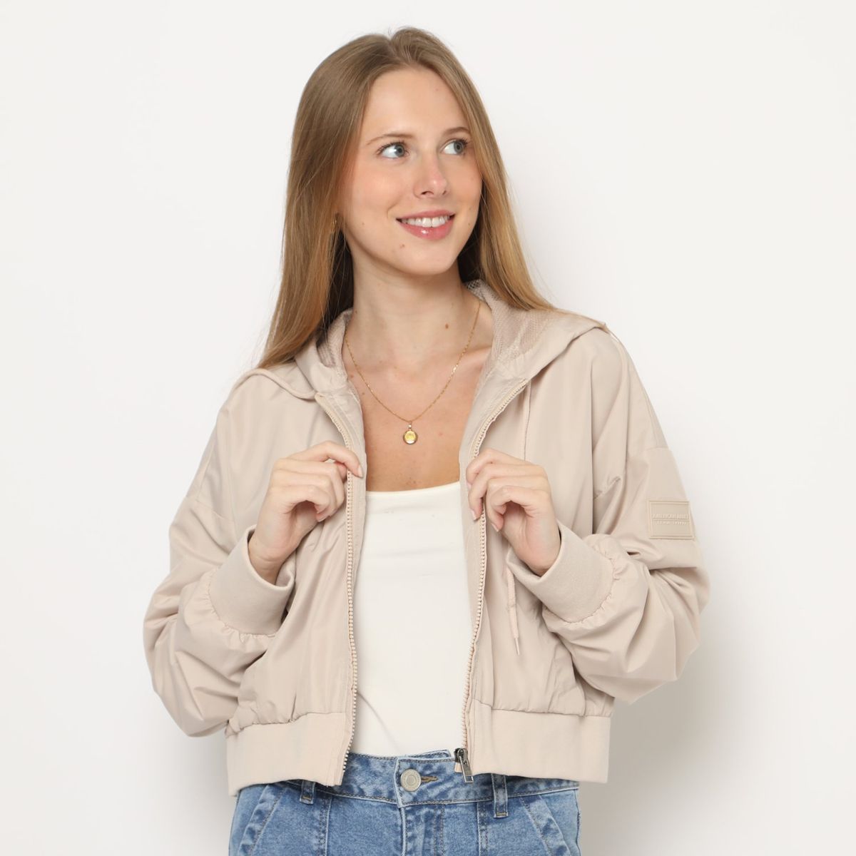 AMERICAN ABBEY - Casaca Mujer American Abbey