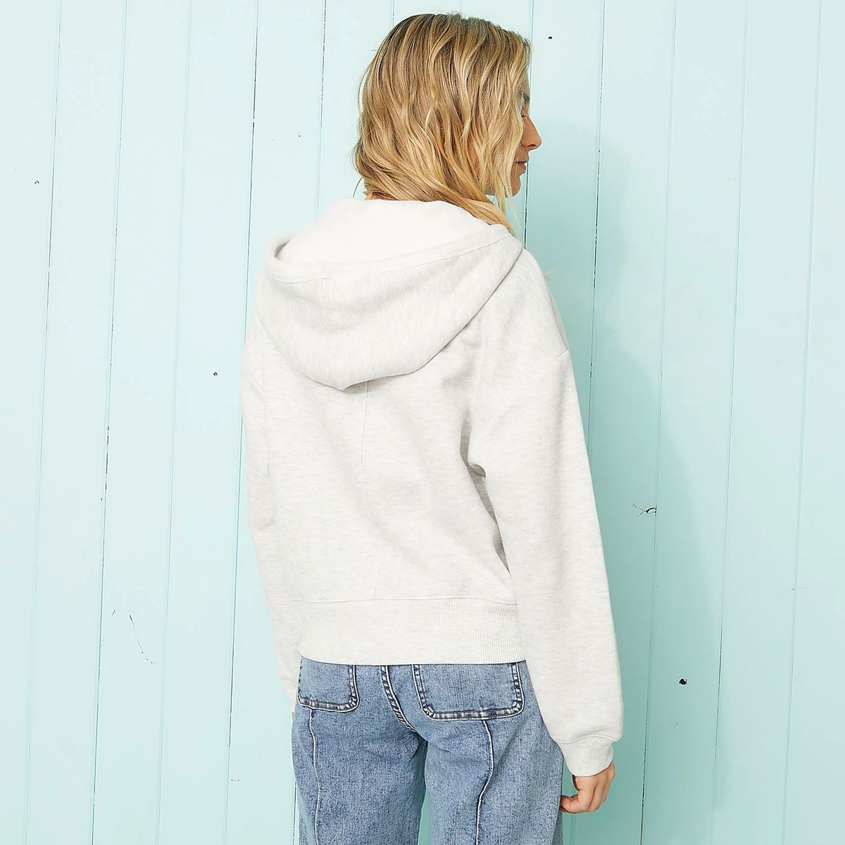 DOO AUSTRALIA - Polera Algodón Mujer Doo Australia