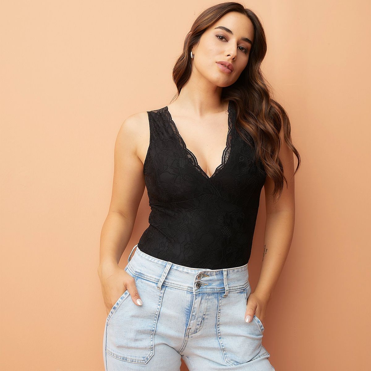 MOSSIMO - Body Casual Mujer Mossimo