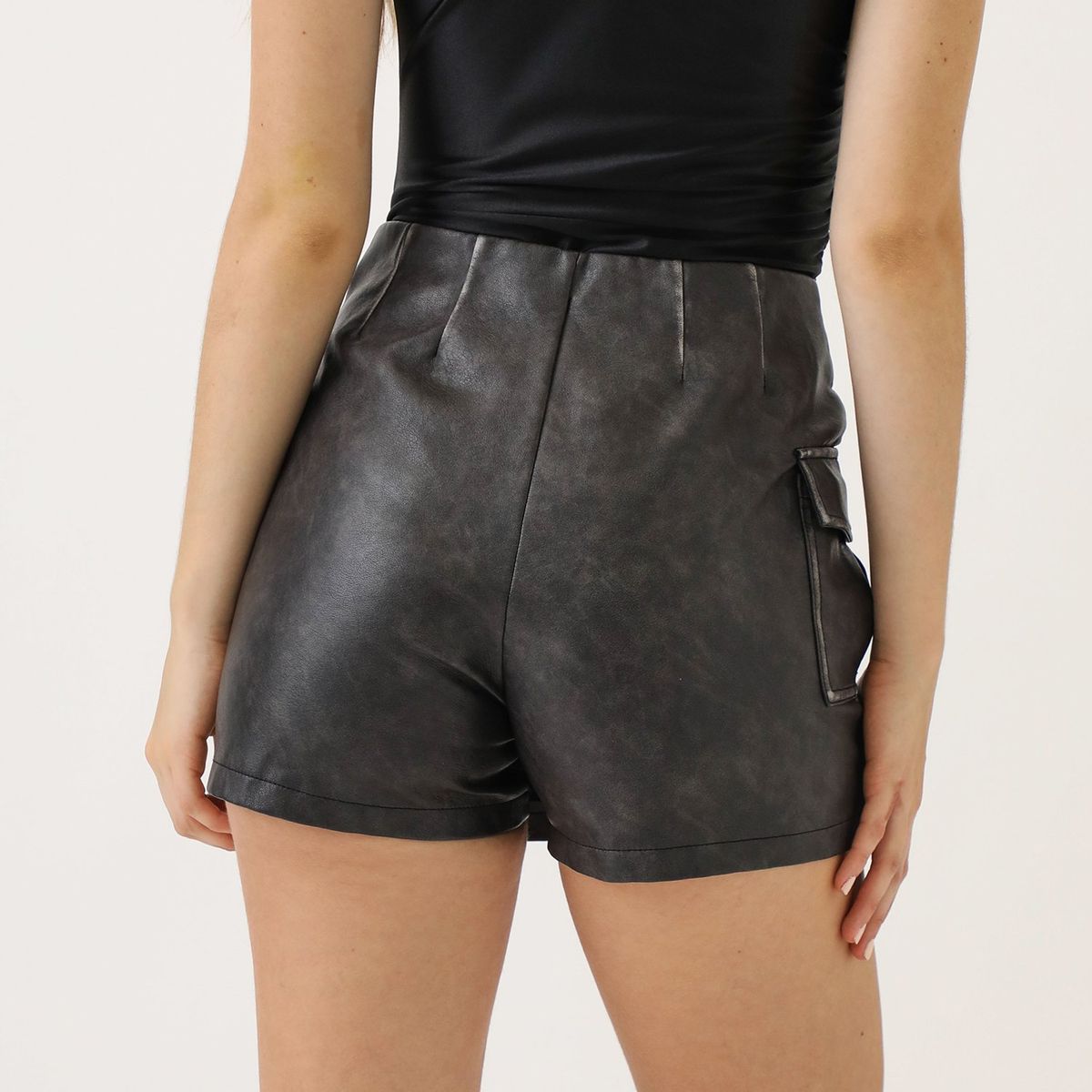 DENIMLAB - Falda Short Mujer Denimlab