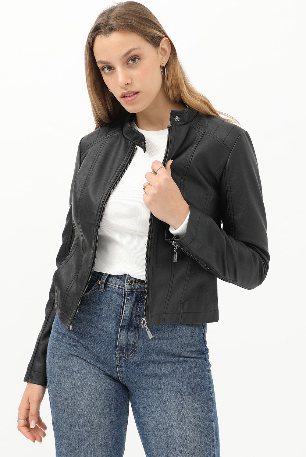 Casaca Sybilla Casacas Falabella Mujer 2019 Discount Mc2 Borse