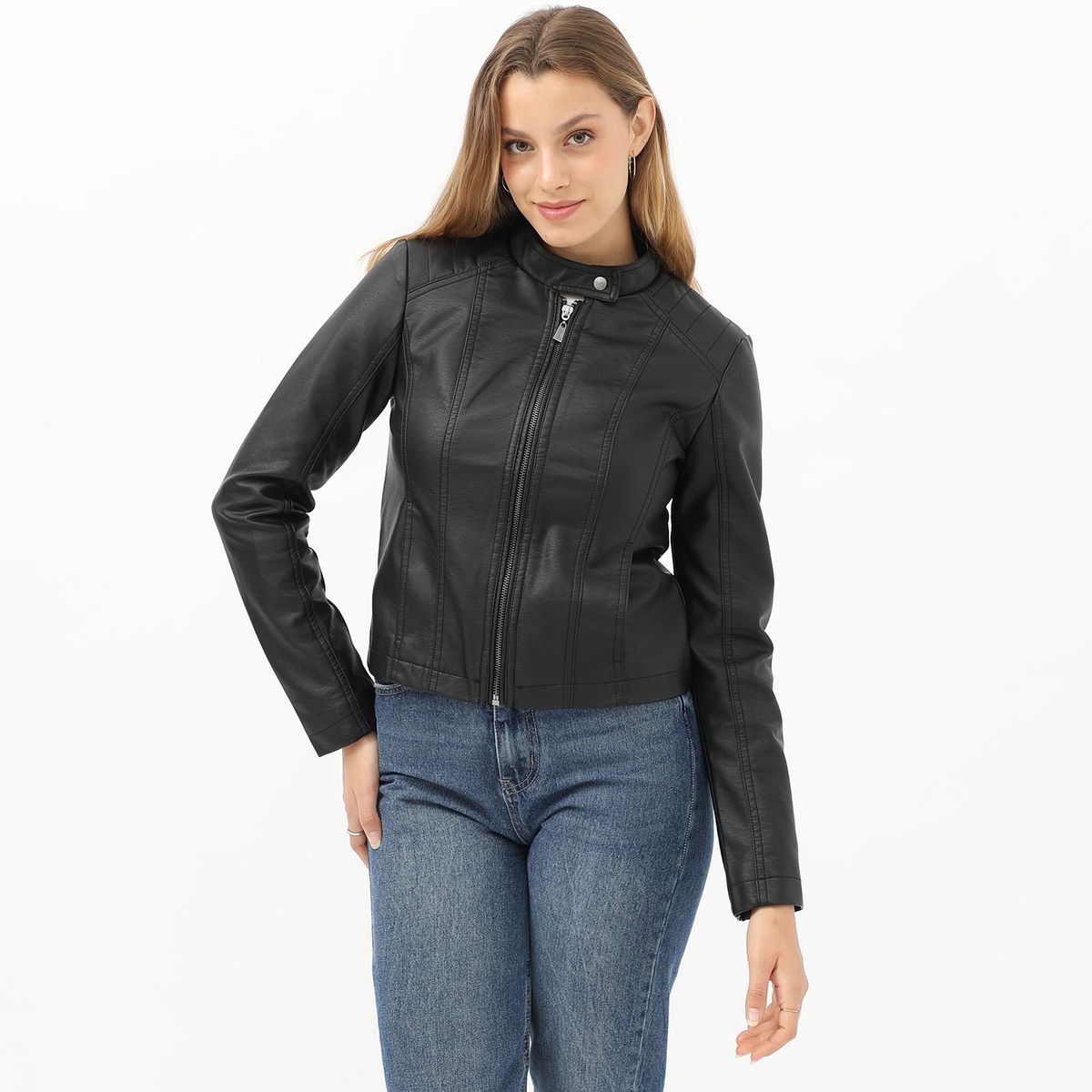 SYBILLA - Casaca Casual Mujer Sybilla