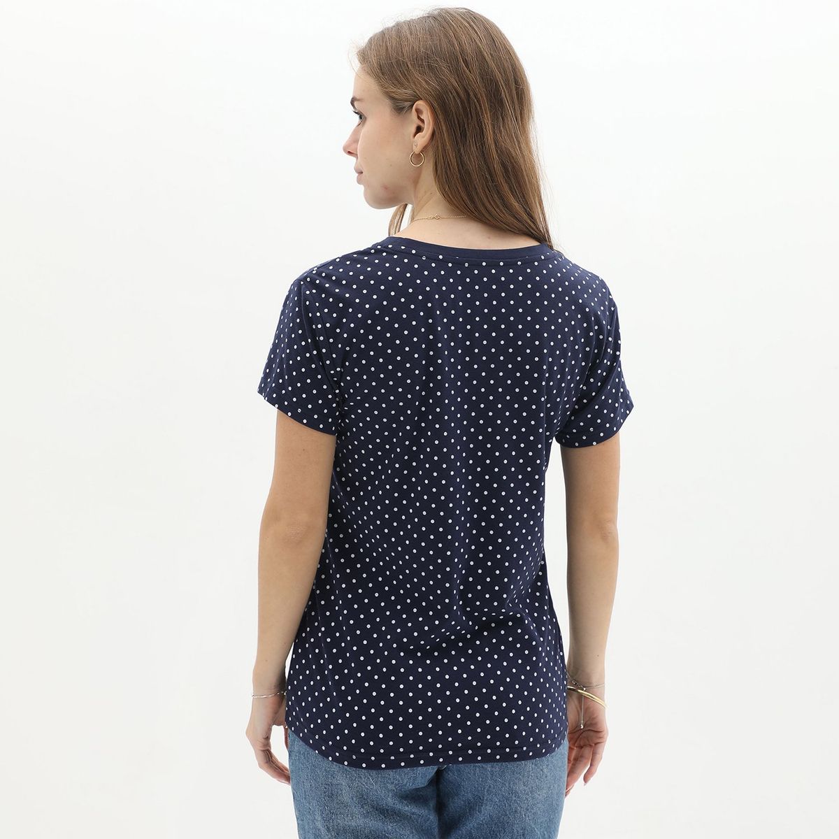 SYBILLA - Polo Manga Corta Mujer Sybilla