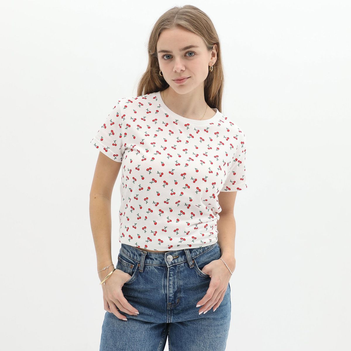 SYBILLA - Polo Manga Corta Mujer Sybilla