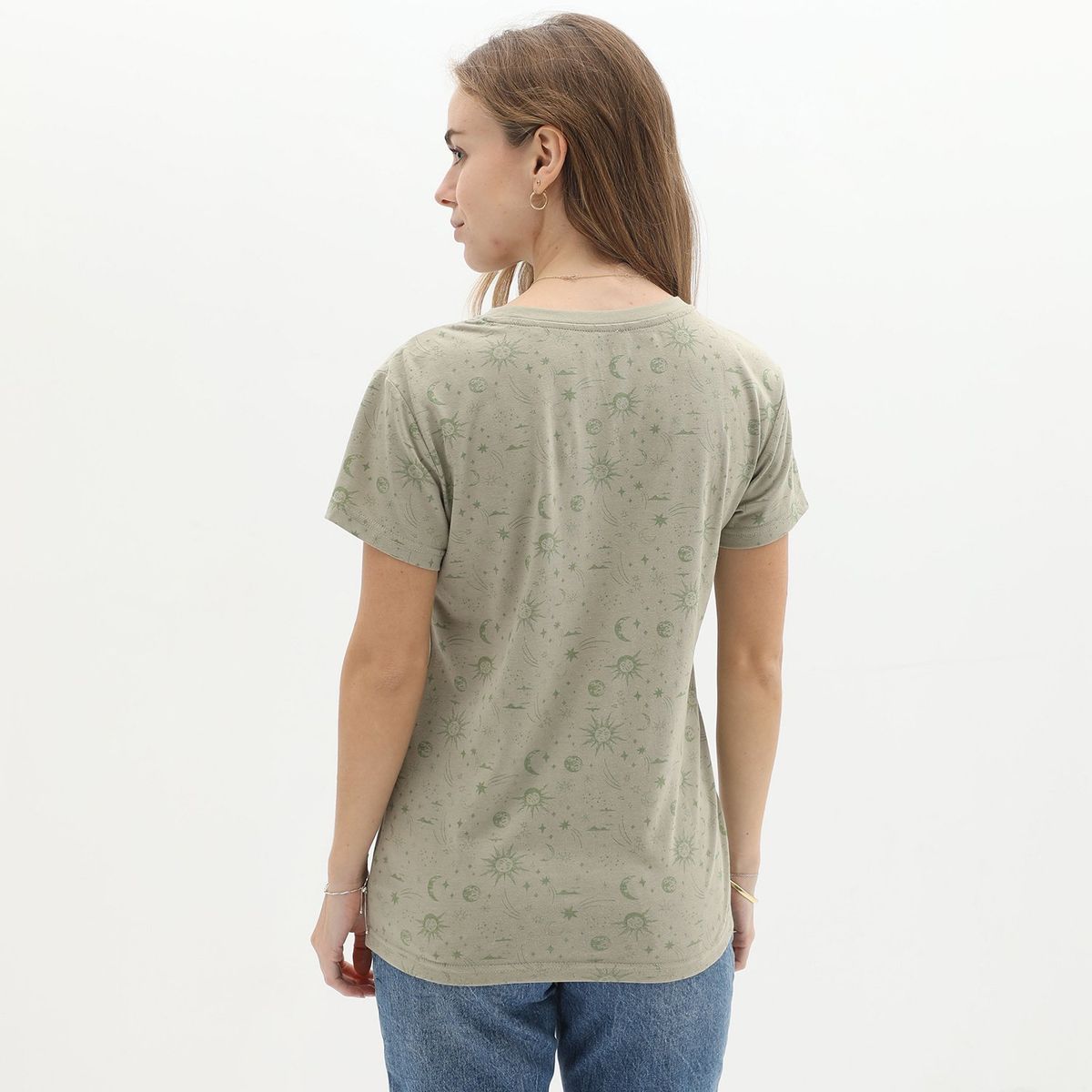 SYBILLA - Polo Manga Corta Mujer Sybilla