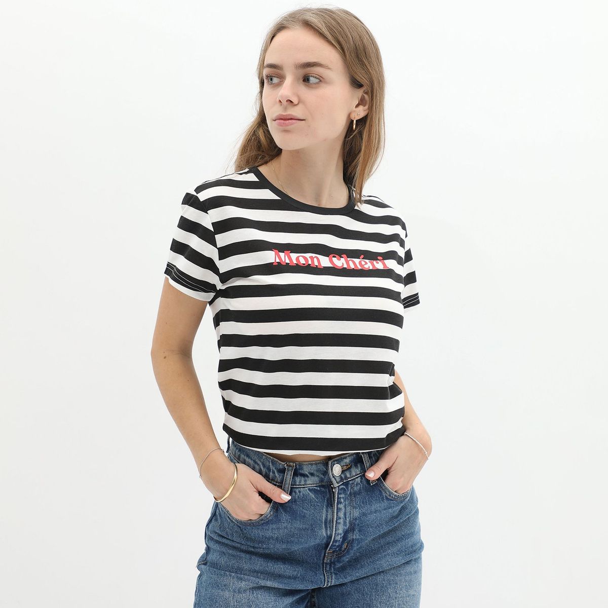 SYBILLA - Polo Manga Corta Mujer Sybilla