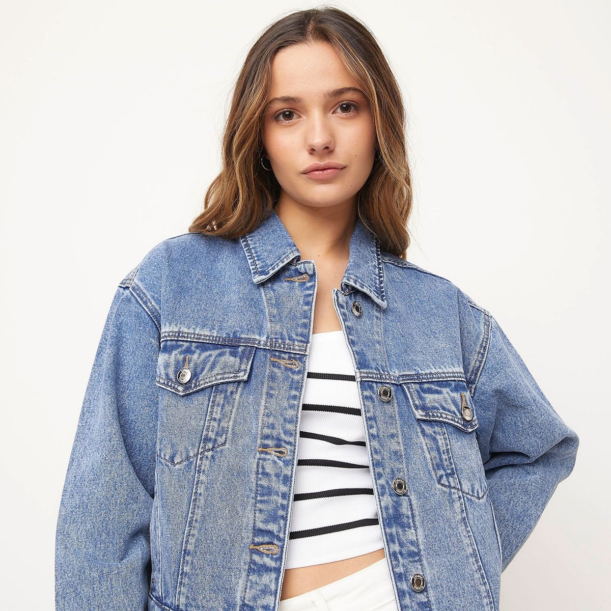 SYBILLA - Casaca Algodón Mujer Sybilla