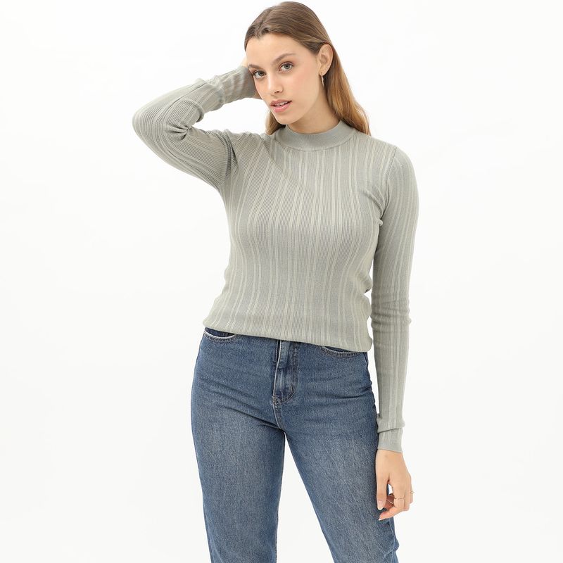 SYBILLA - Chompa Mujer Sybilla