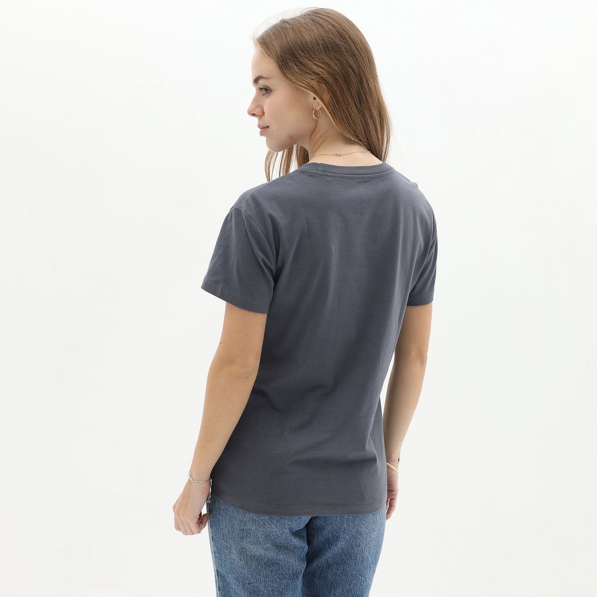 SYBILLA - Polo Manga Corta 100% Algodón Mujer Sybilla