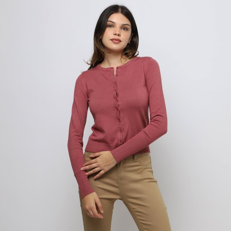 SYBILLA - Chompa Mujer Sybilla