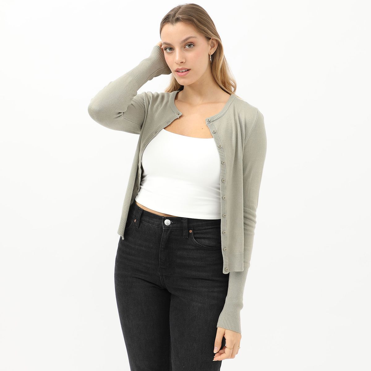 SYBILLA - Chompa Mujer Sybilla