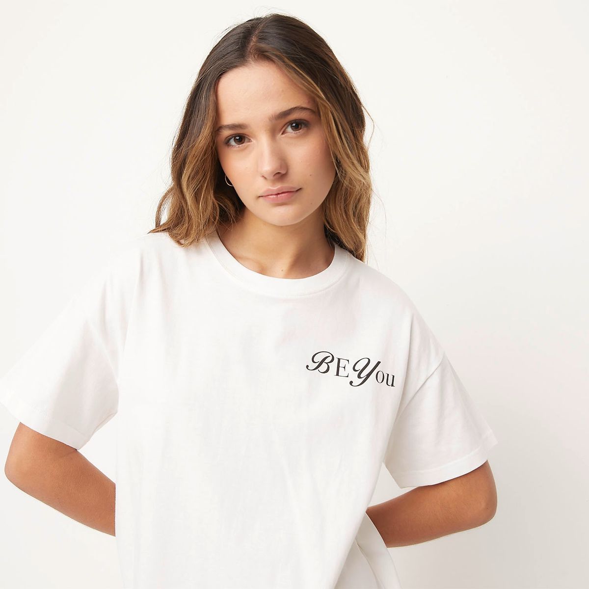 SYBILLA - Polo Manga Corta 100% Algodón Mujer Sybilla