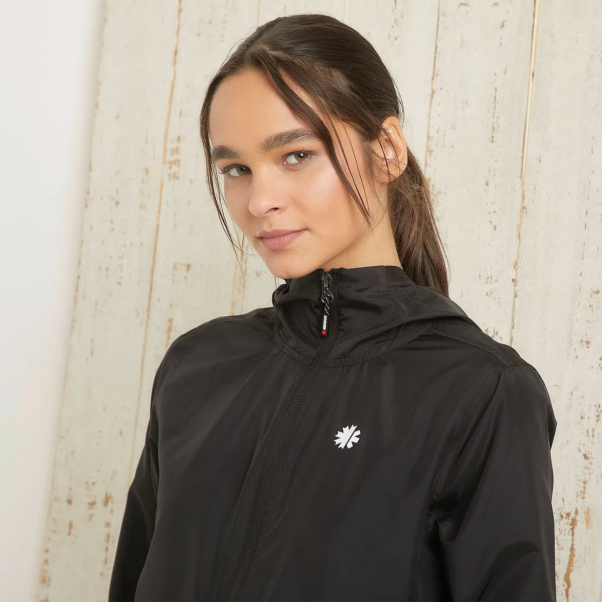 MOUNTAIN GEAR - Casaca Cortaviento Deportivo Mujer Mountain Gear