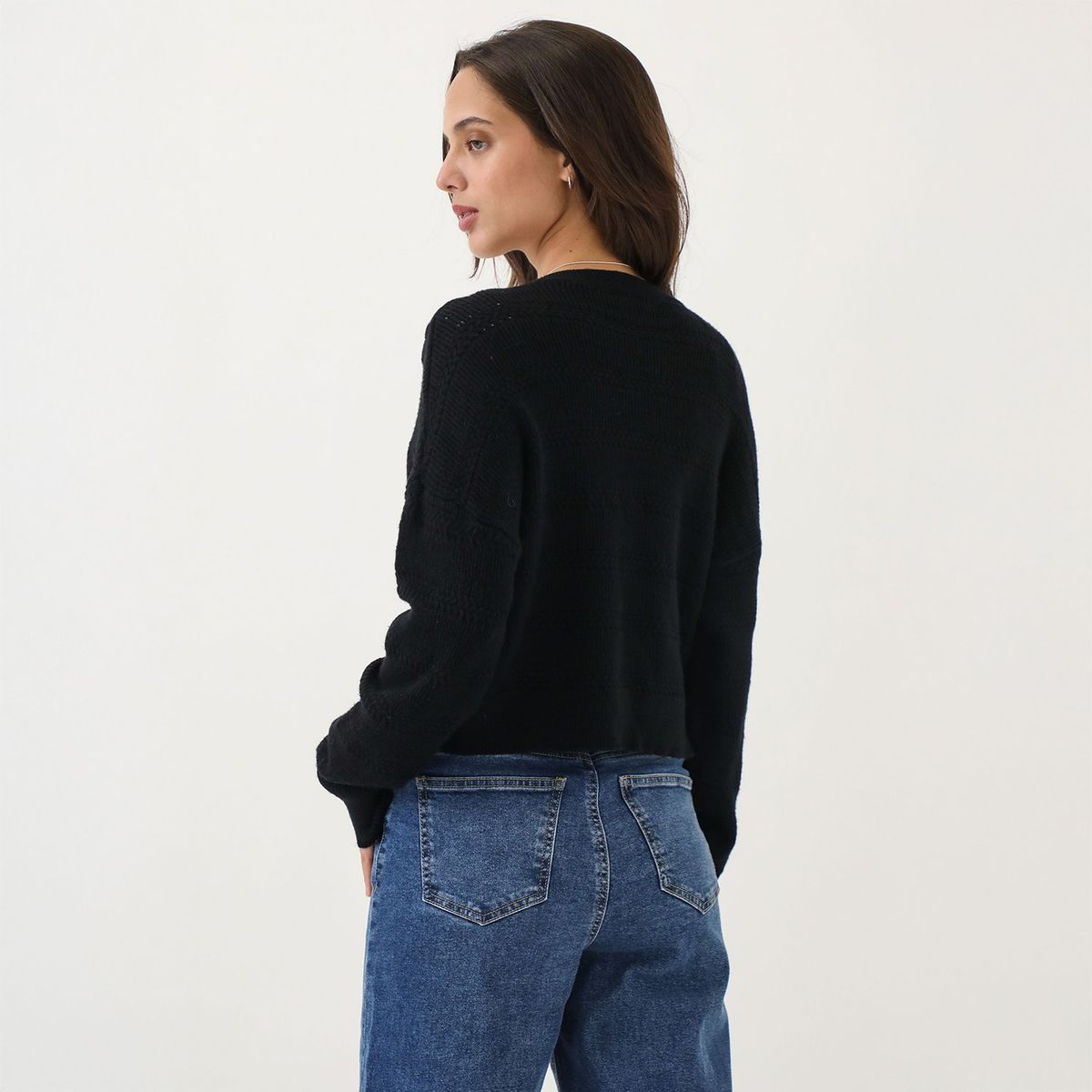 DENIMLAB - Cardigan Mujer Denimlab