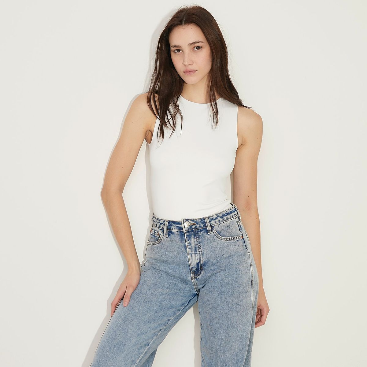 SYBILLA - Body Casual Mujer Sybilla