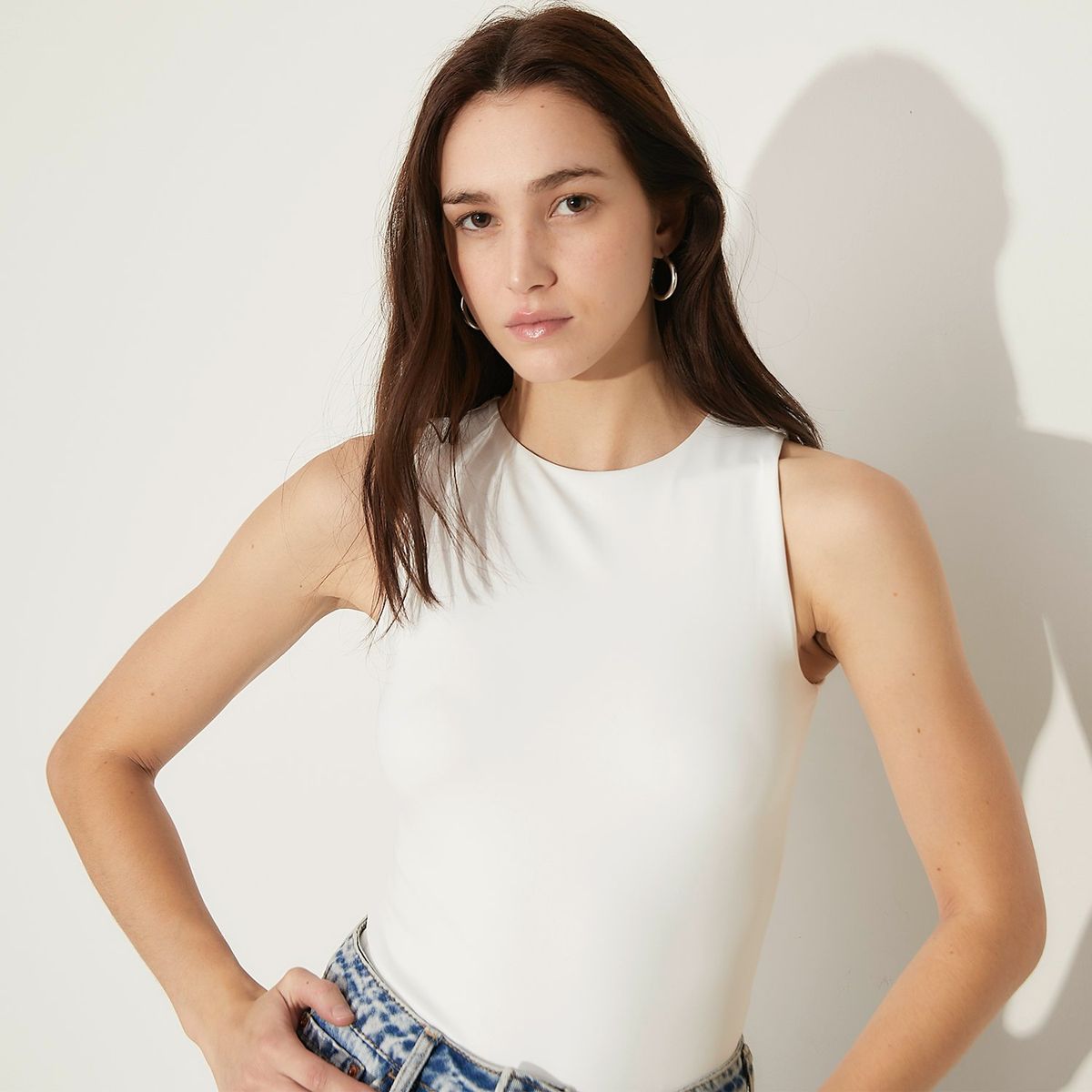 SYBILLA - Body Casual Mujer Sybilla