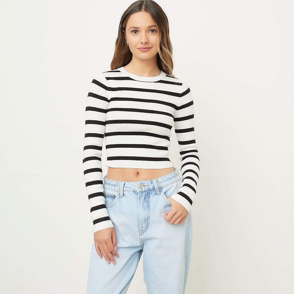 SYBILLA - Chompa Casual Mujer Sybilla