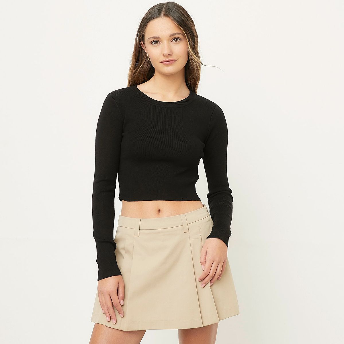 SYBILLA - Chompa Casual Mujer Sybilla