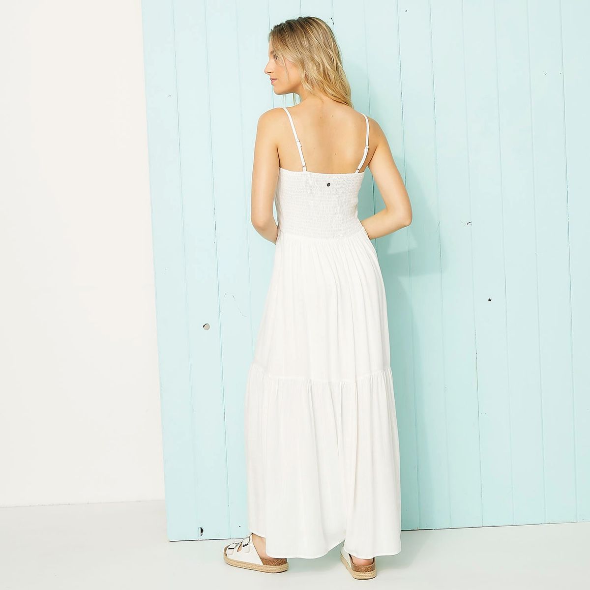 DOO AUSTRALIA - Vestido Largo Mujer Doo Australia