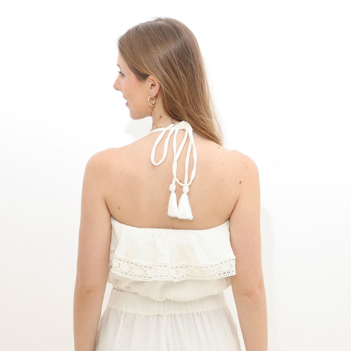 DOO AUSTRALIA - Blusa 100% Algodón Mujer Doo Australia