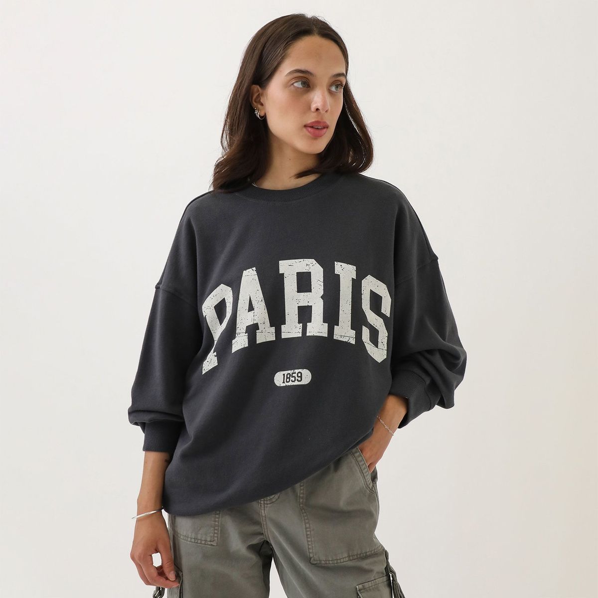 DENIMLAB - Polera 100% Algodón Mujer Denimlab