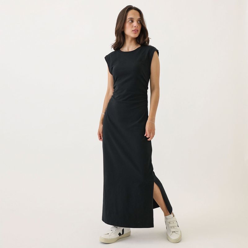 DENIMLAB - Vestido Algodón Mujer Denimlab