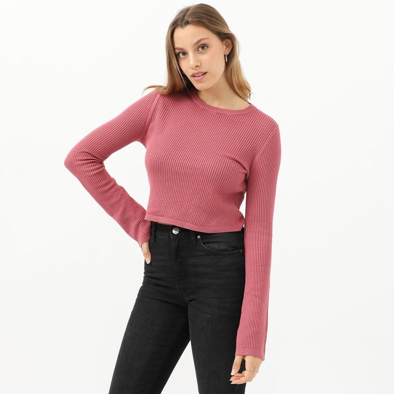 SYBILLA - Chompa Casual Sybilla