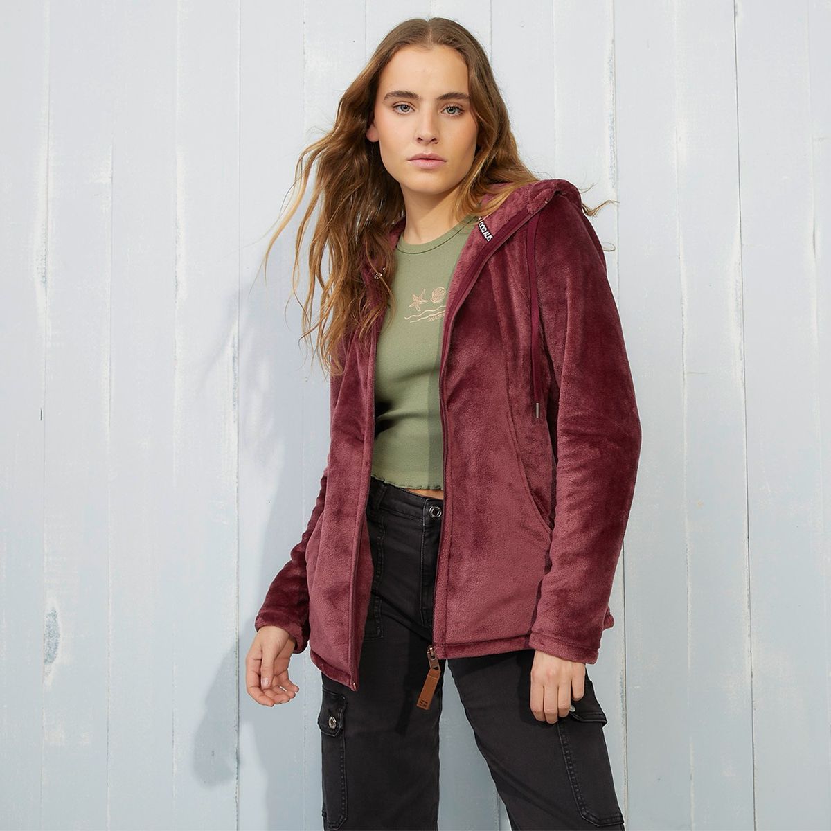 DOO AUSTRALIA - Casaca Mujer Doo Australia