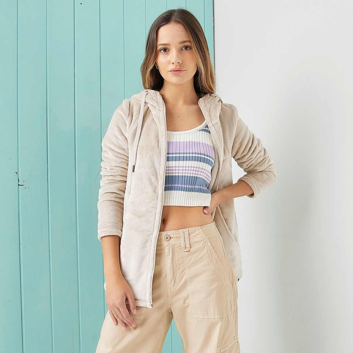 DOO AUSTRALIA - Casaca Mujer Doo Australia