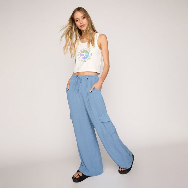 DOO AUSTRALIA - Pantalón Mujer Doo Australia