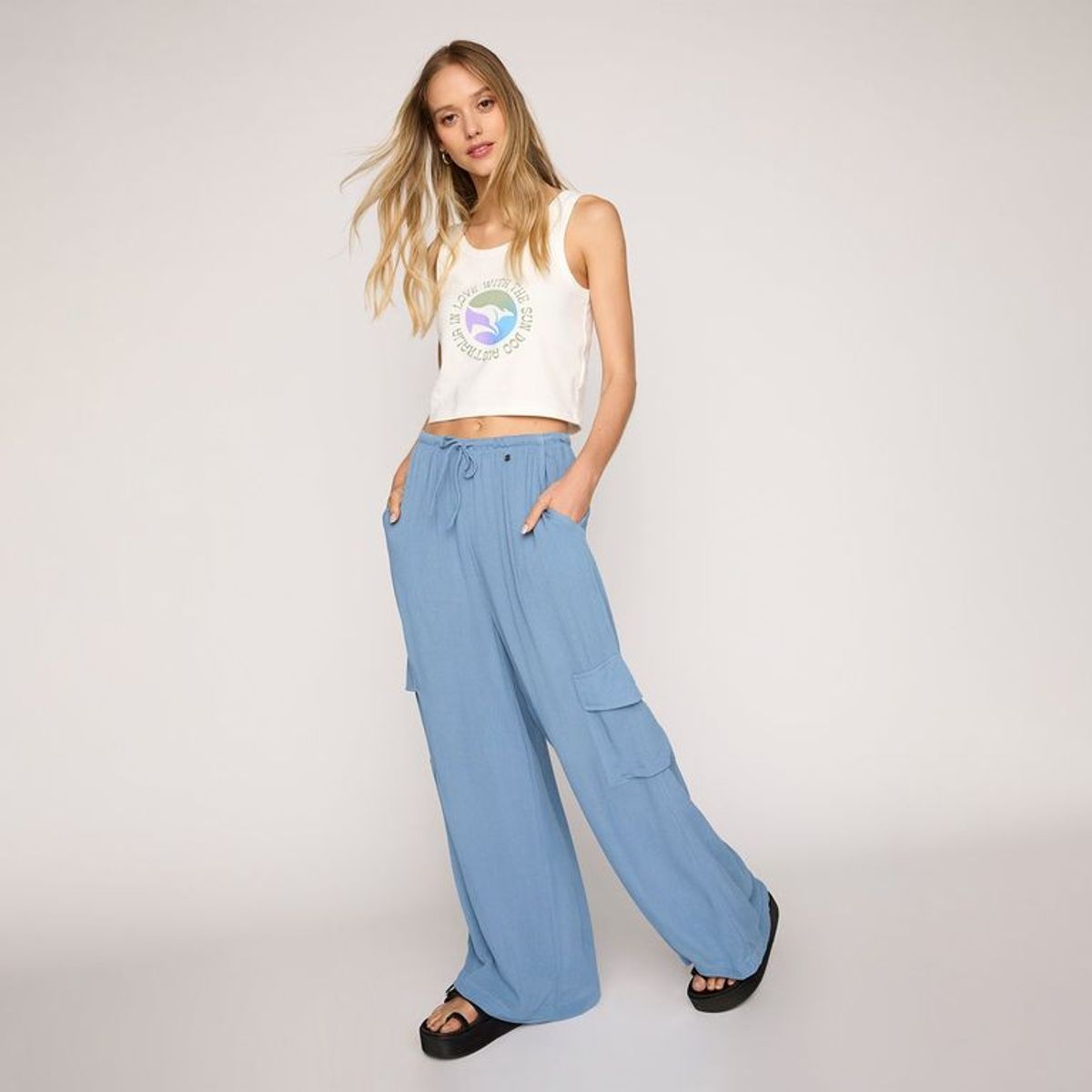 DOO AUSTRALIA - Pantalón Mujer Doo Australia