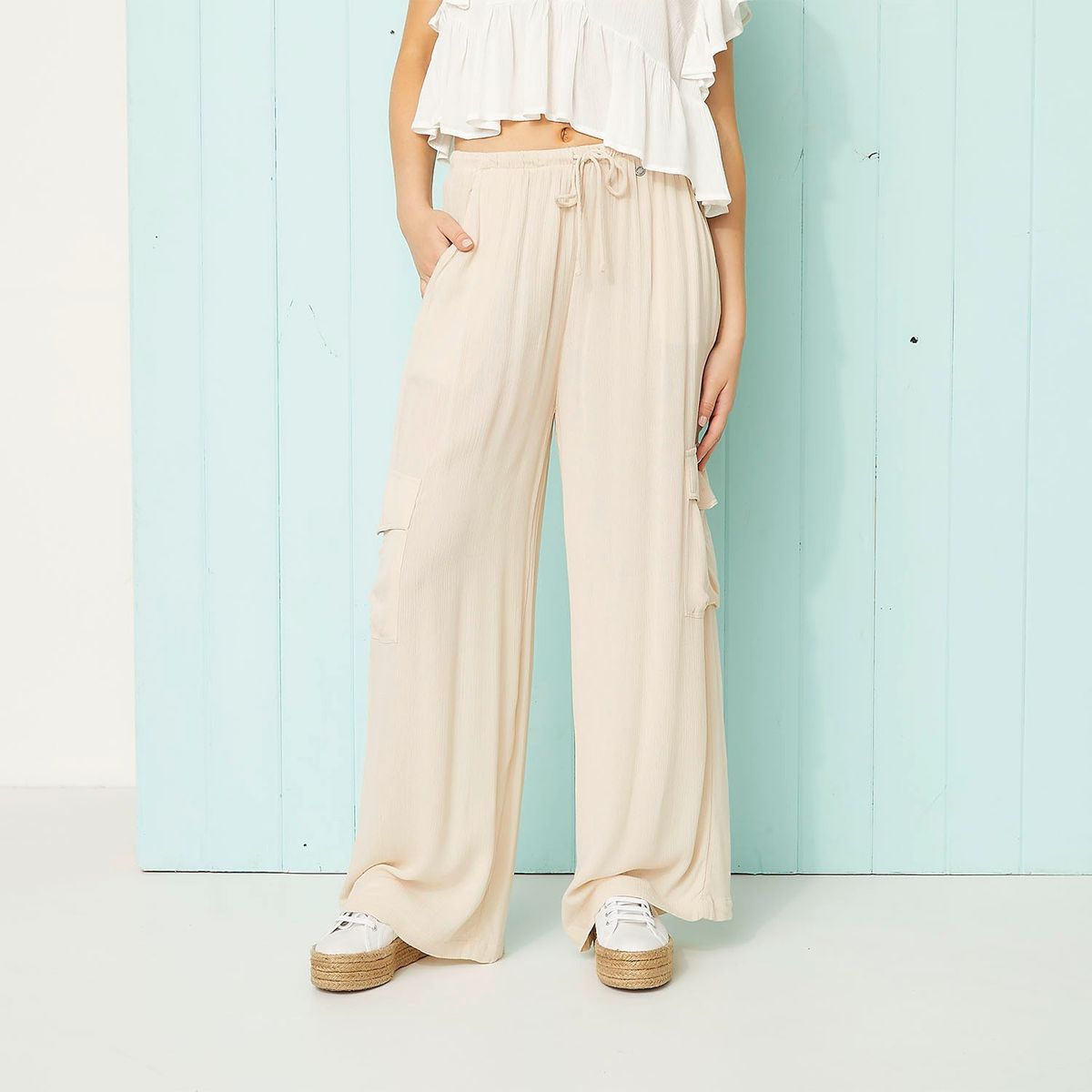 DOO AUSTRALIA - Pantalón Mujer Doo Australia