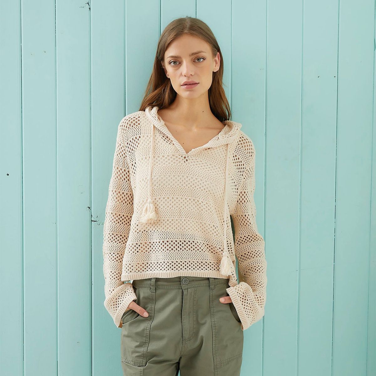 DOO AUSTRALIA - Chompa Algodón Doo Australia