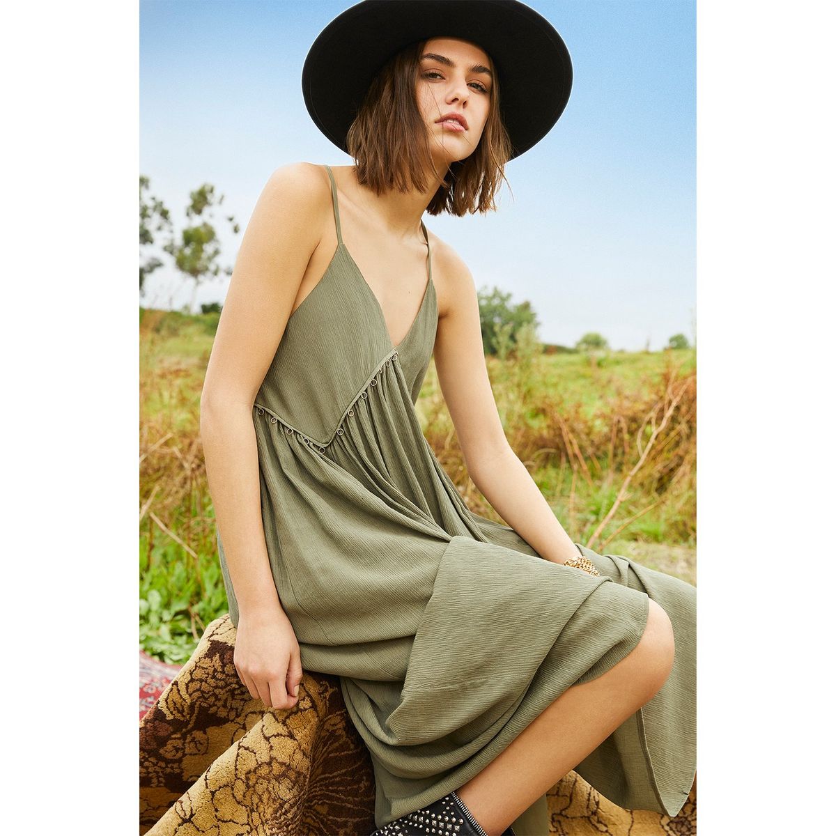 DENIMLAB - Vestido Mujer Denimlab